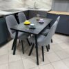 Стол Бремор М95 со столешницей ЛДСП