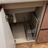 Кухонный гарнитур под потолок в пластике ПВХ