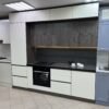 Кухня на заказ по индивидуальным размерам МДФ в пленке ПВХ+ЛДСП
