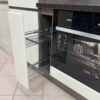 Кухня на заказ по индивидуальным размерам МДФ в пленке ПВХ+ЛДСП