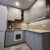 Модульный кухонный гарнитур Орлеан для небольшой кухни