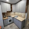 Модульный кухонный гарнитур Орлеан для небольшой кухни