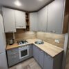 Модульный кухонный гарнитур Орлеан для небольшой кухни