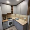 Модульный кухонный гарнитур Орлеан для небольшой кухни